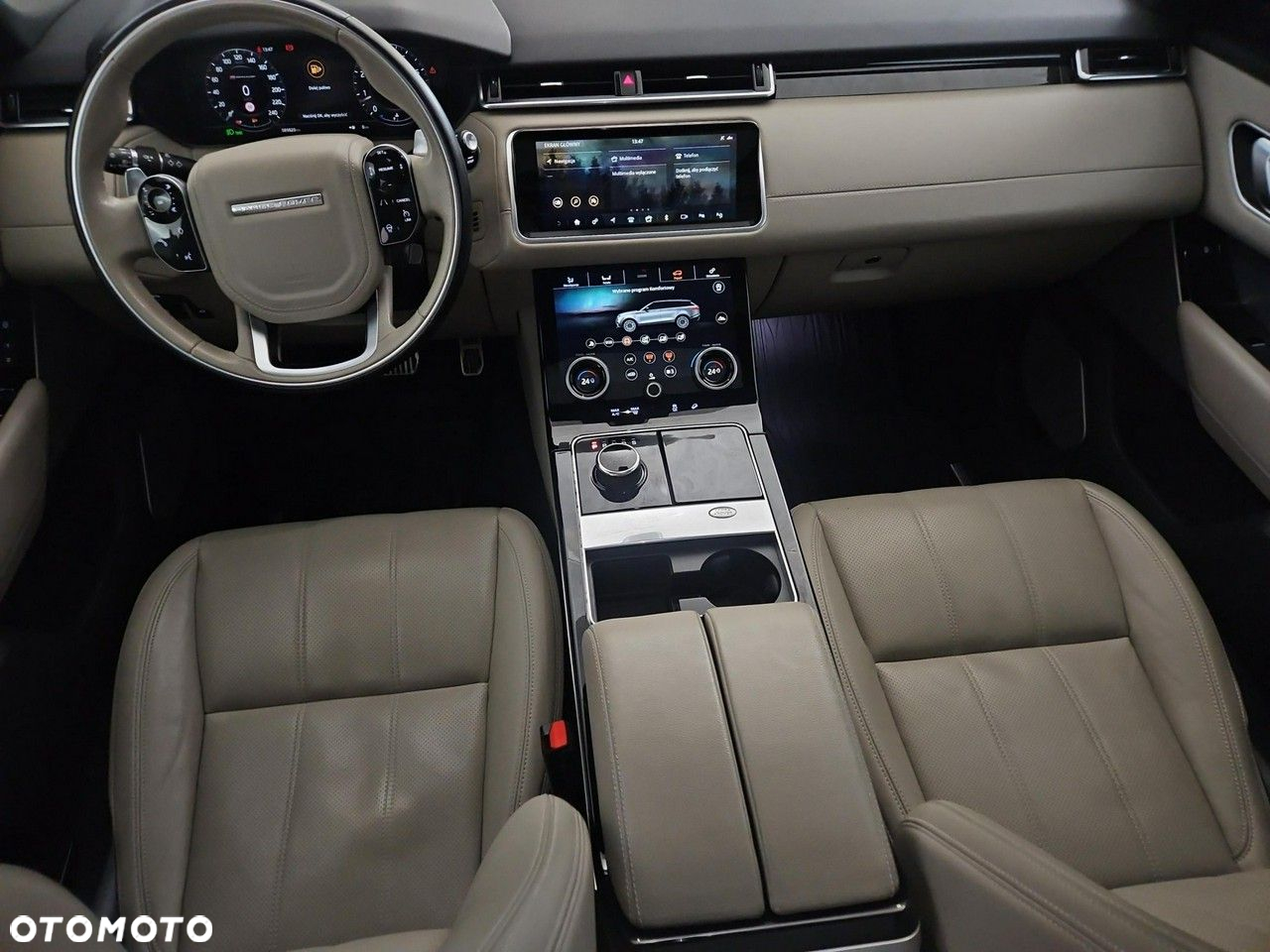 Land Rover Range Rover Velar 2.0 Si4 GPF SE - 13