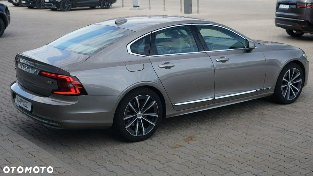 Volvo S90 - 6