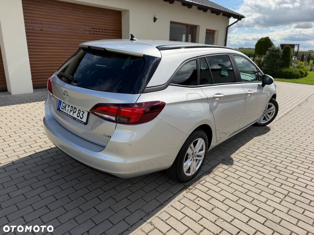 Opel Astra 1.6 D (CDTI) Innovation - 5