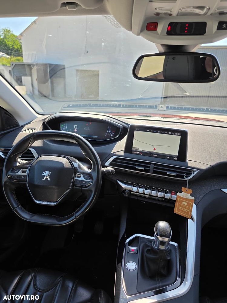 Peugeot 3008 PureTech 130 Stop & Start Allure - 30