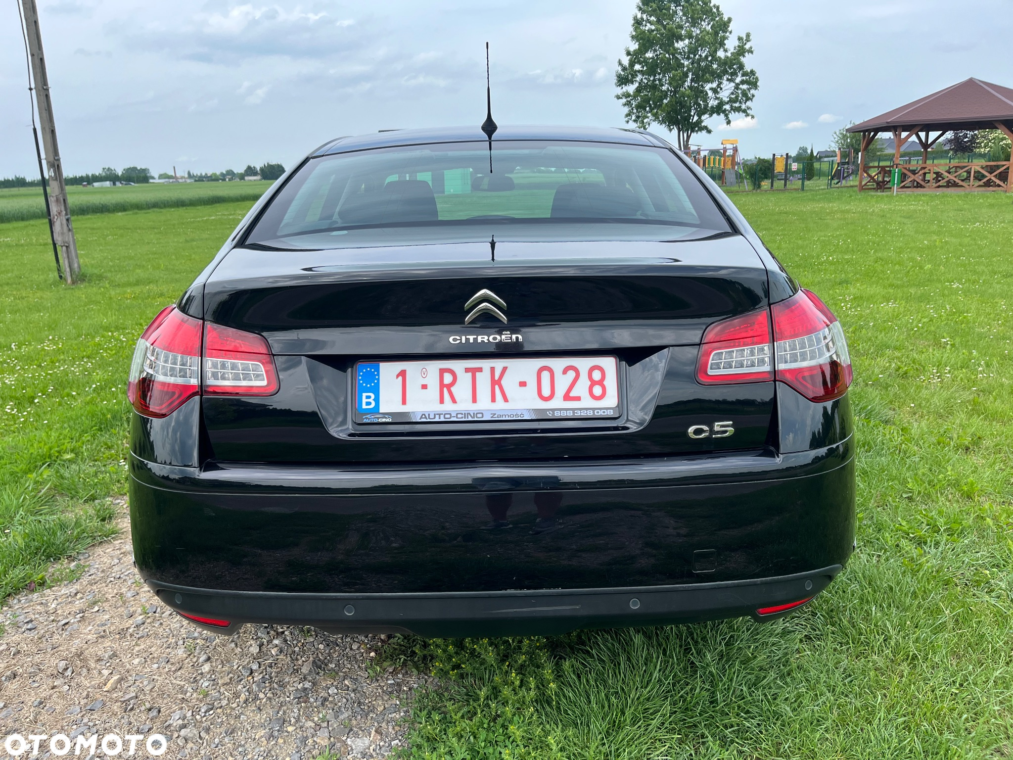 Citroën C5 - 9