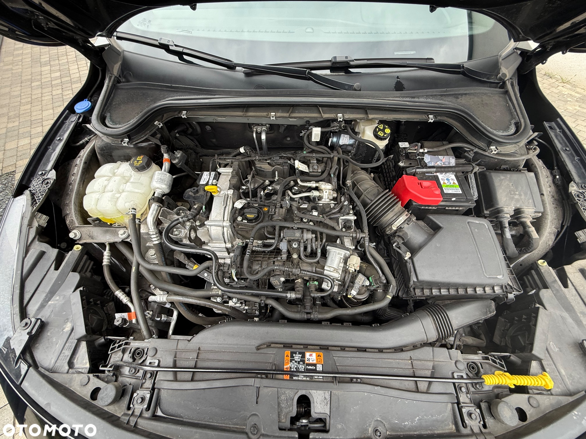 Ford Focus 1.0 EcoBoost mHEV ST-Line X - 15