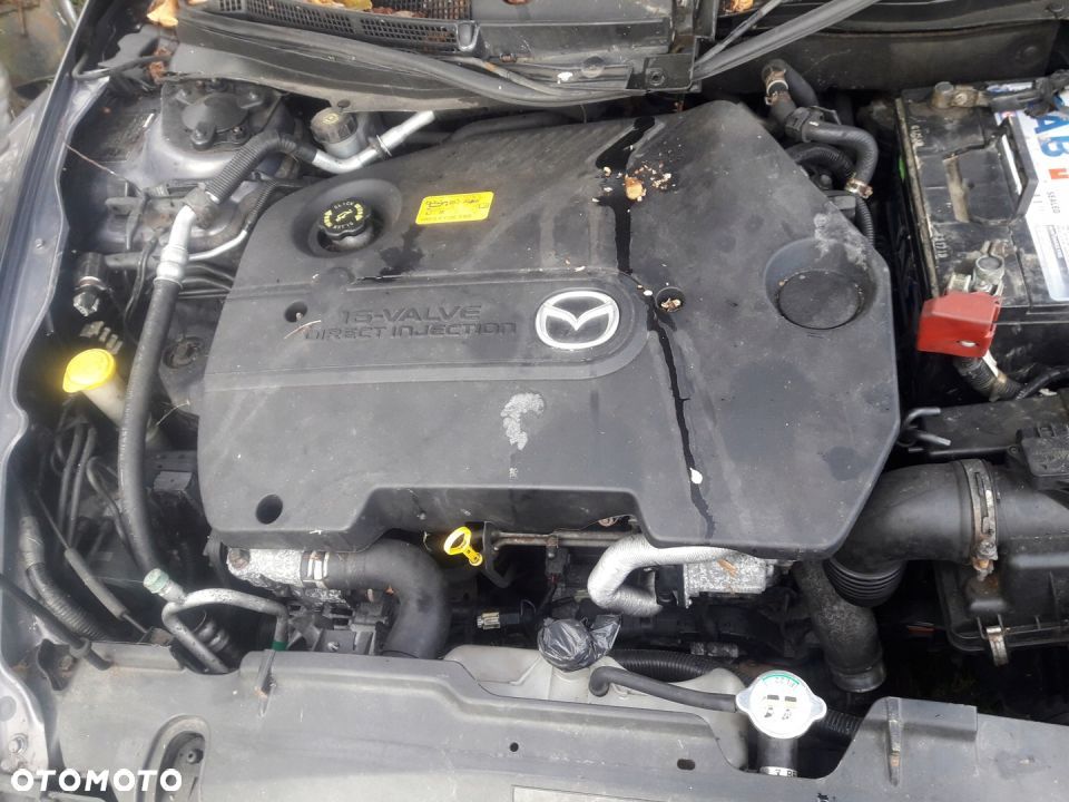 Mazda 3 5 05-10 2.0 citd Skrzynia Biegów 6 Biegów - 11