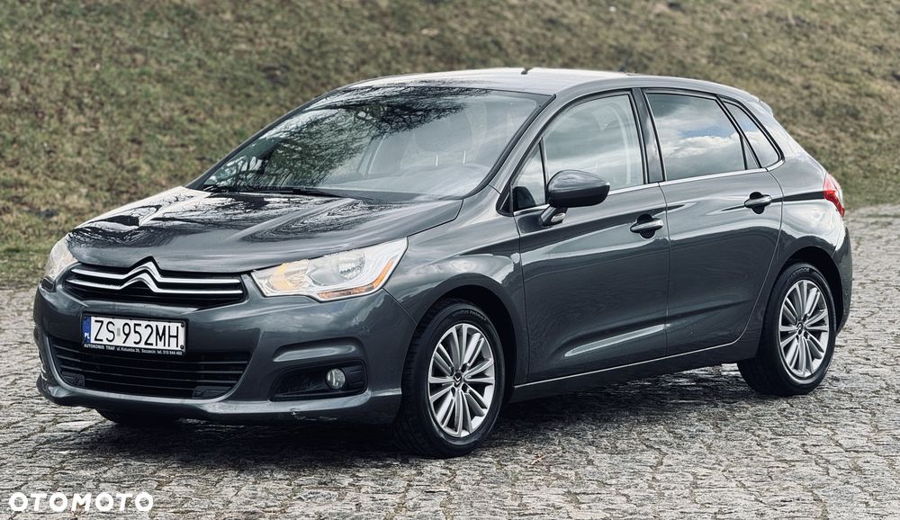 Citroën C4 - 2