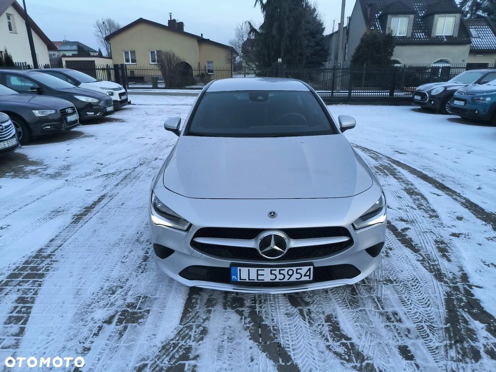 Mercedes-Benz CLA 180 d 8G-DCT Edition 2022 - 18