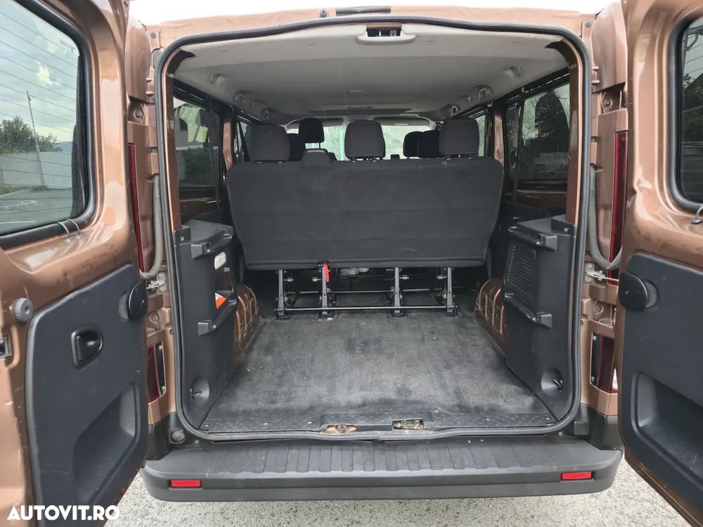 Renault Trafic (ENERGY) dCi 95 Start & Stop Combi Expression - 14