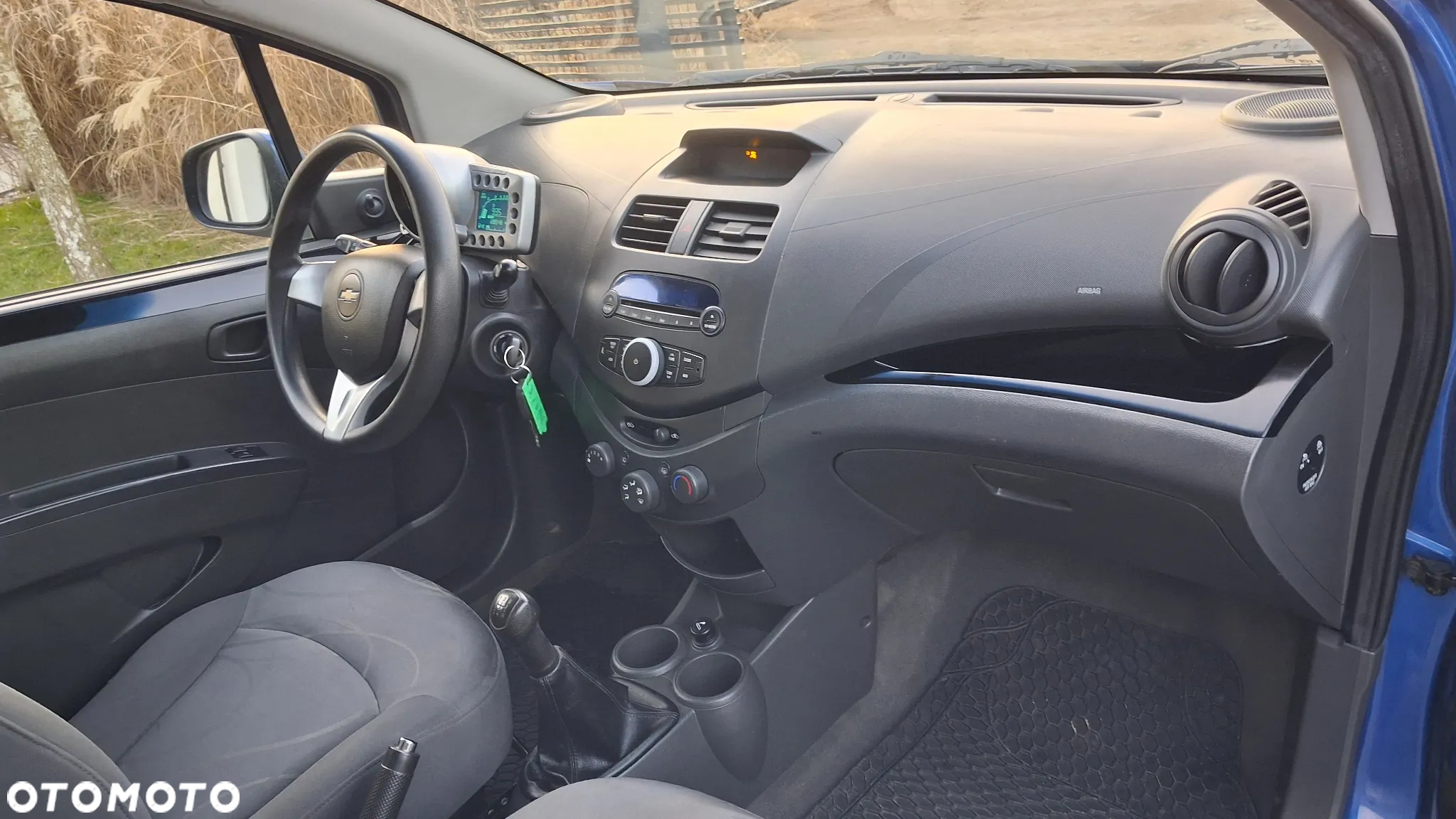 Chevrolet Spark 1.0 LS - 14
