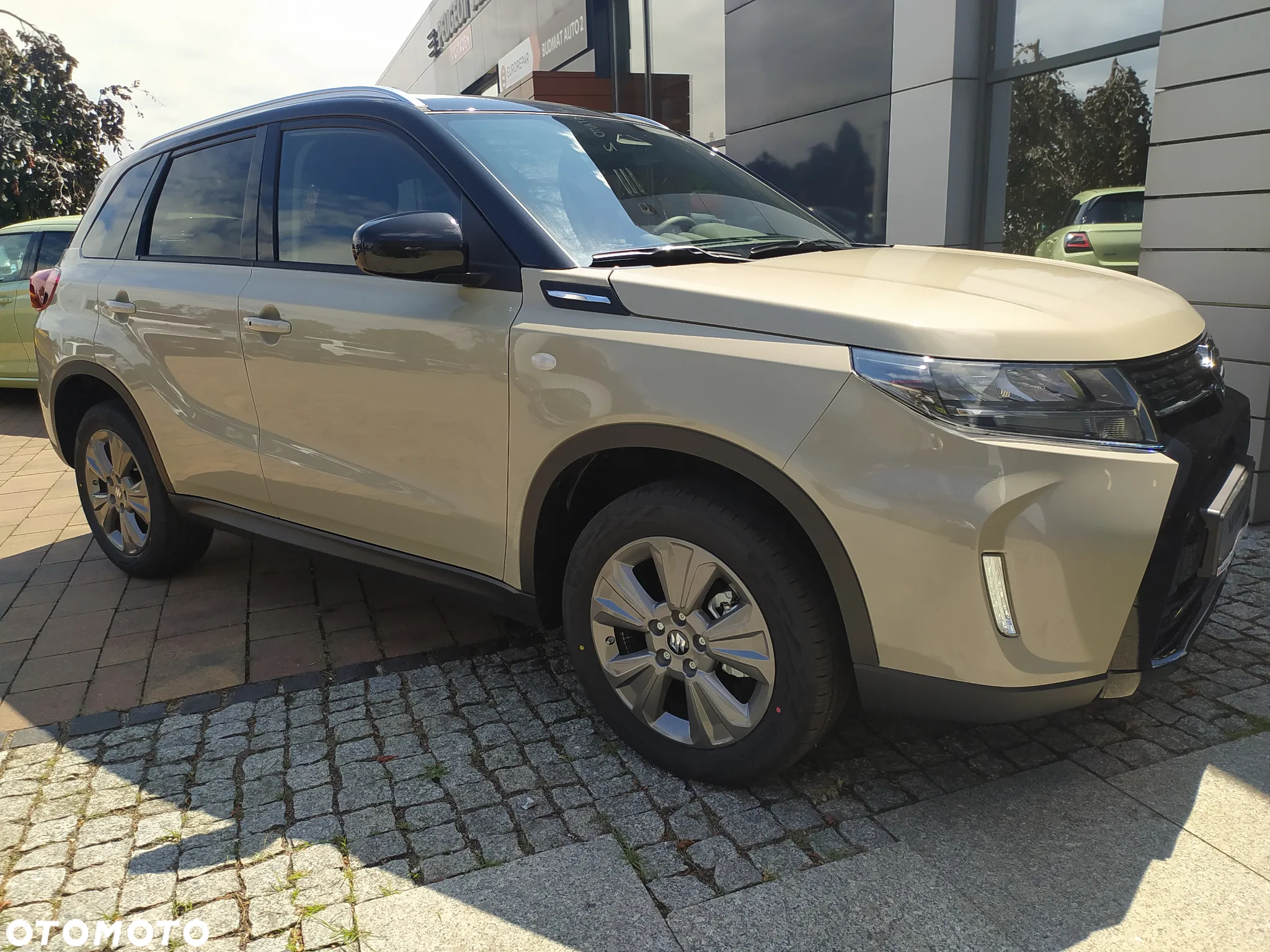 Suzuki Vitara 1.4 Boosterjet mHEV Premium Plus 2WD - 9
