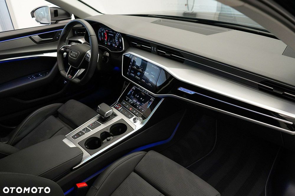 Audi S6 Limousine - 24