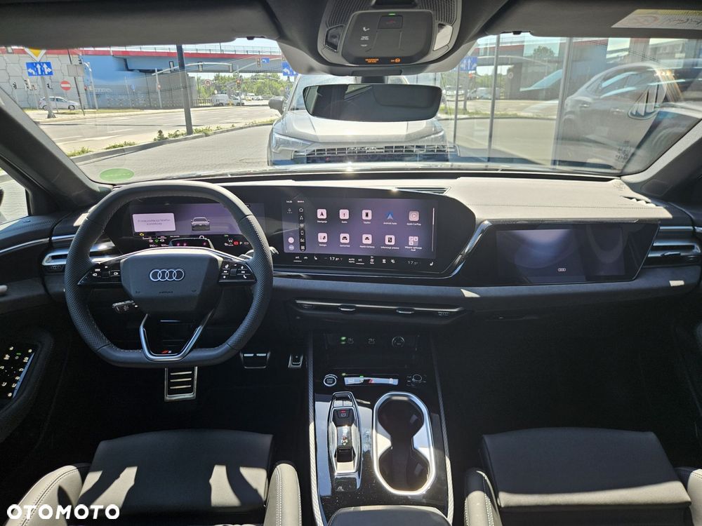 Audi A6 Avant e-Hybrid 220 kW Quattro S tronic - 10
