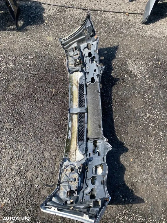 Bara fata Mercedes C-Class (2001-2007) [W203] a2038850165 gri - 3