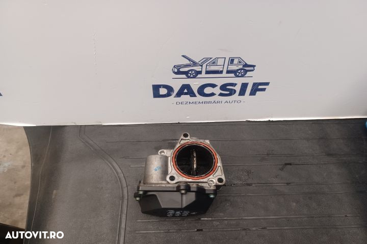 Clapeta acceleratie 03G128063A BMS 03G128063A BMS Skoda Fabia 5J [200 - 3