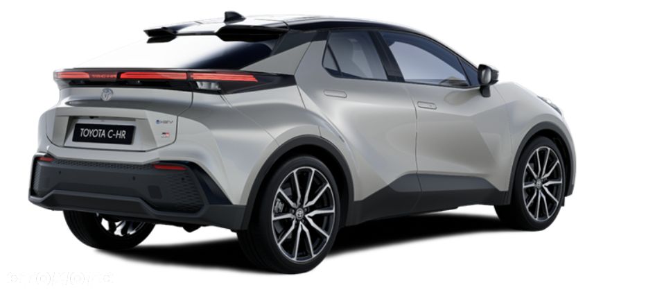 Toyota C-HR 2.0 Hybrid Dynamic Force GR Sport AWD - 2