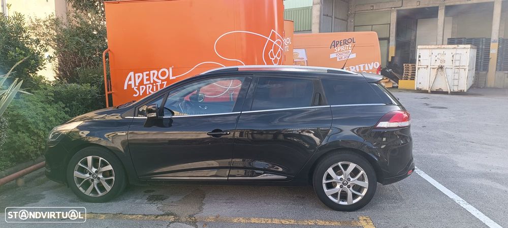 Renault Clio dCi 90 Limited - 2