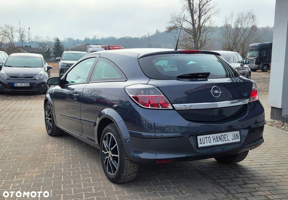 Opel Astra - 5
