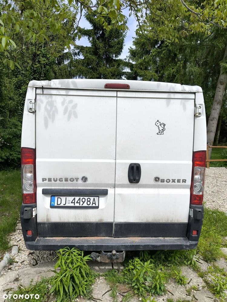Peugeot Boxer - 8