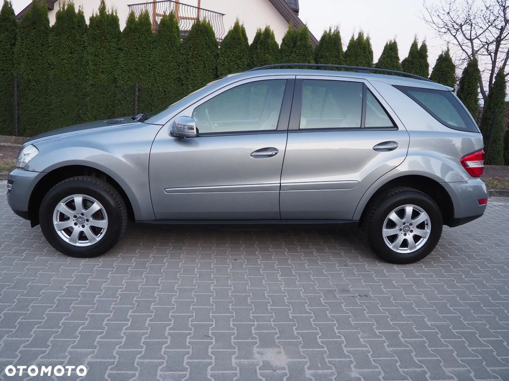 Mercedes-Benz ML - 4