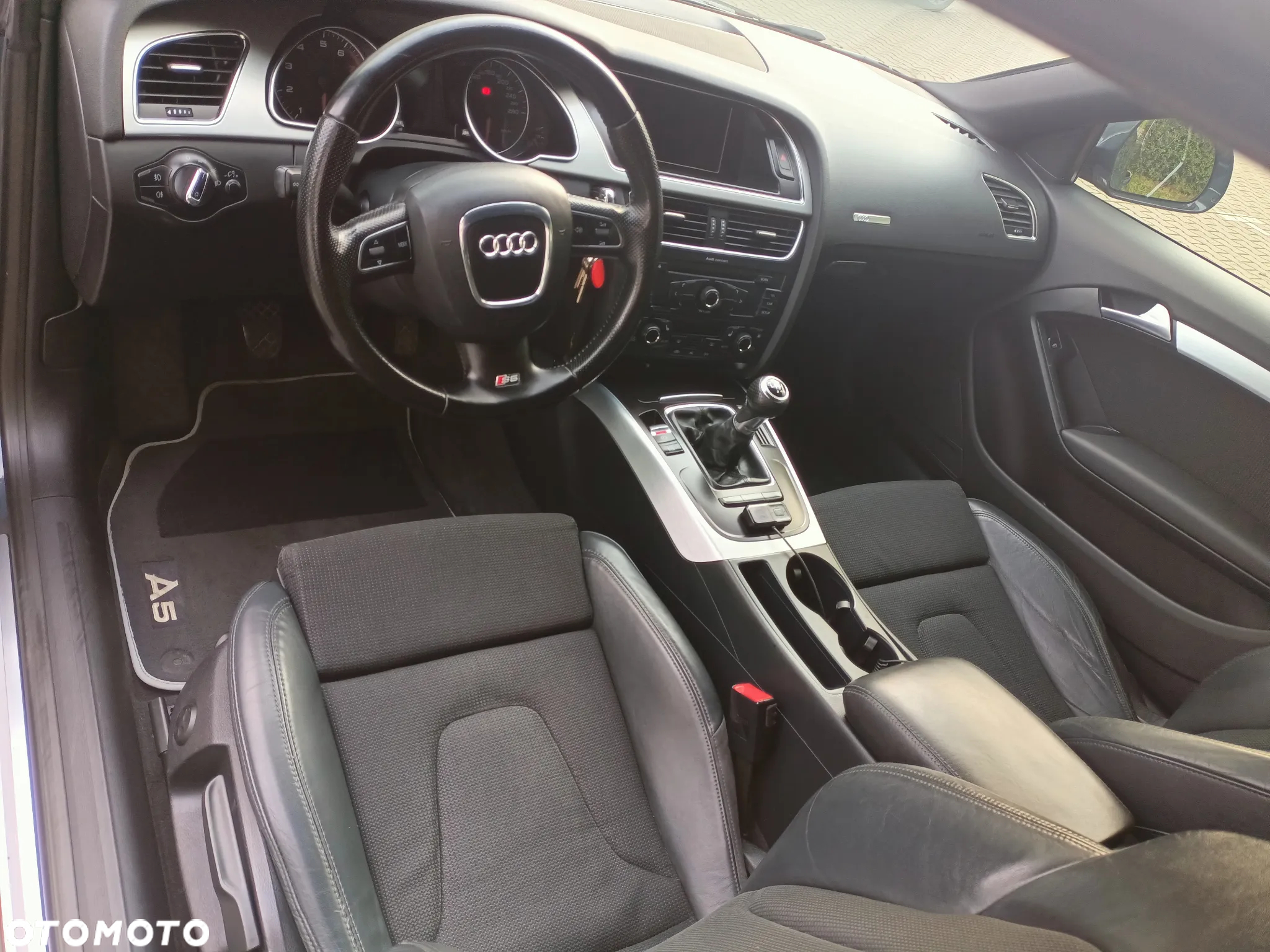 Audi A5 1.8 TFSI - 7