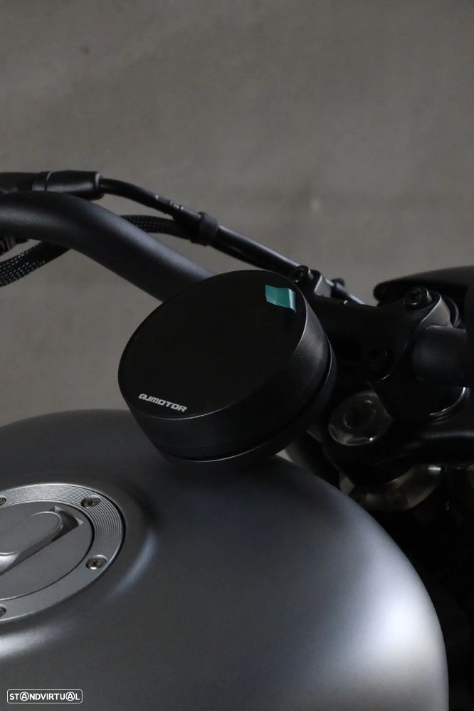 QJ Motor SRV 12 - 7