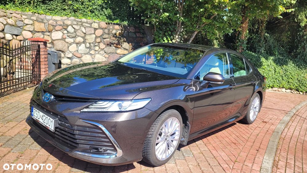 Toyota Camry 2.5 Hybrid Executive CVT - 8
