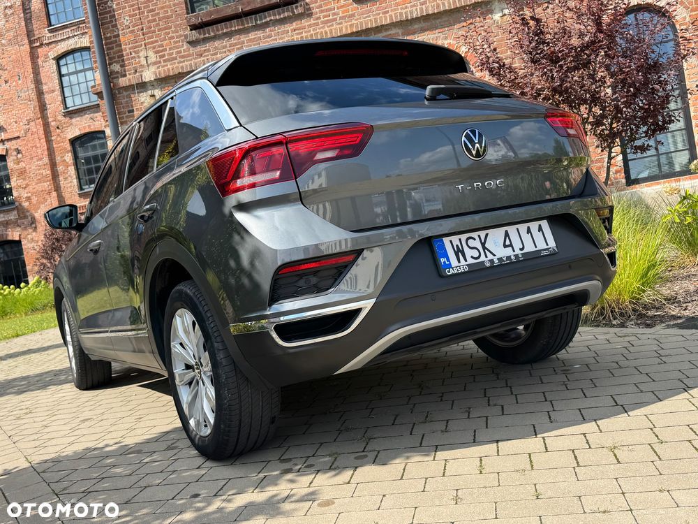Volkswagen T-Roc 1.5 TSI ACT Premium DSG - 18