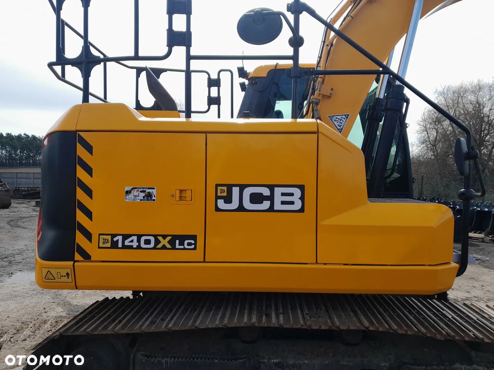 JCB 140X 2019R - 14