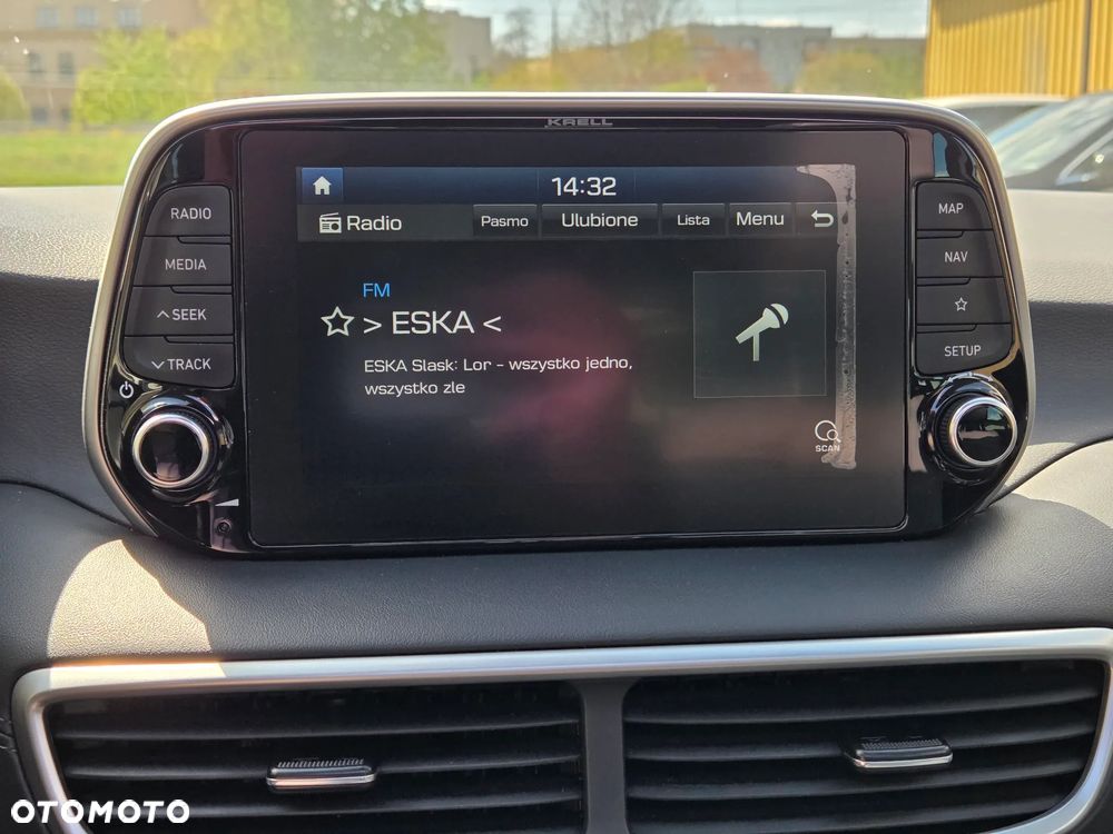 Hyundai Tucson 1.6 CRDi 48V Premium 2WD DCT - 27