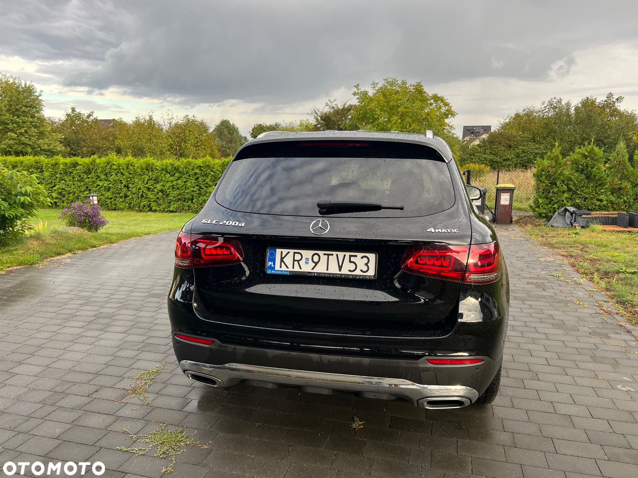 Mercedes-Benz GLC 200 d 4-Matic Business Edition - 6