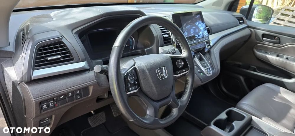 Honda Odyssey - 17
