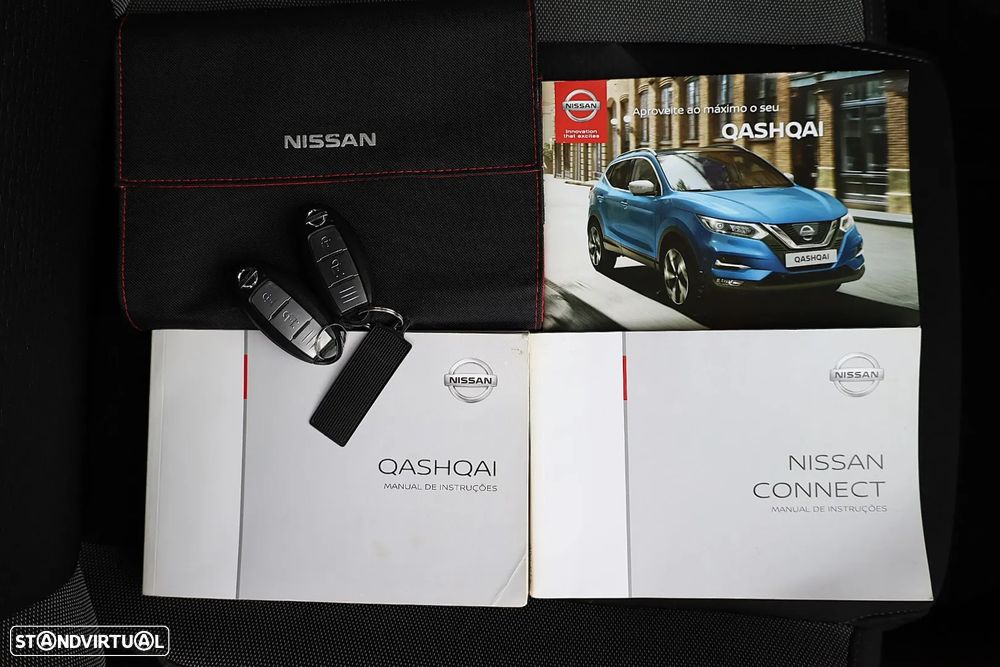 Nissan Qashqai 1.5 dCi N-Connecta J18 - 57