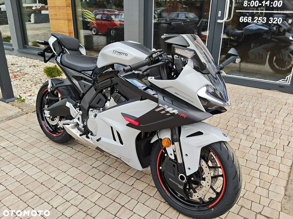 Cfmoto SR