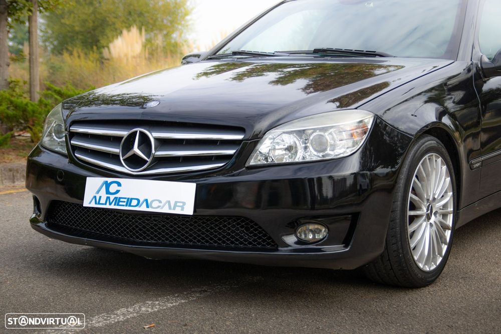 Mercedes-Benz CLC 220 CDI Aut. - 35