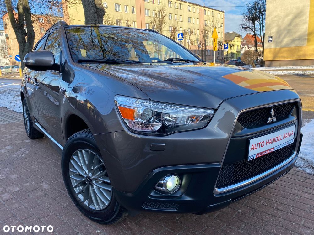 Mitsubishi ASX 1.6 Instyle NAVI AS&G - 17