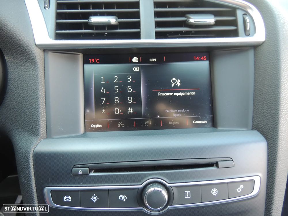 DS DS4 1.6 BlueHDi So Chic - 14