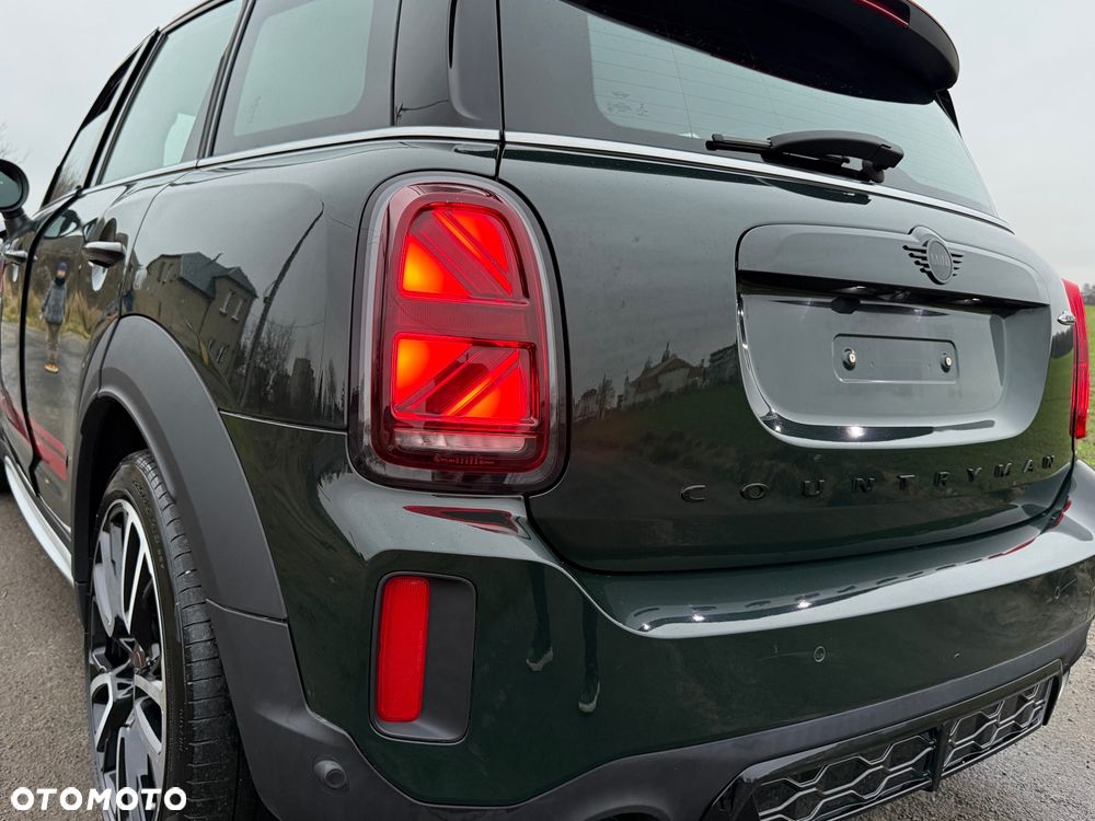 MINI John Cooper Works ALL4 sport - 27