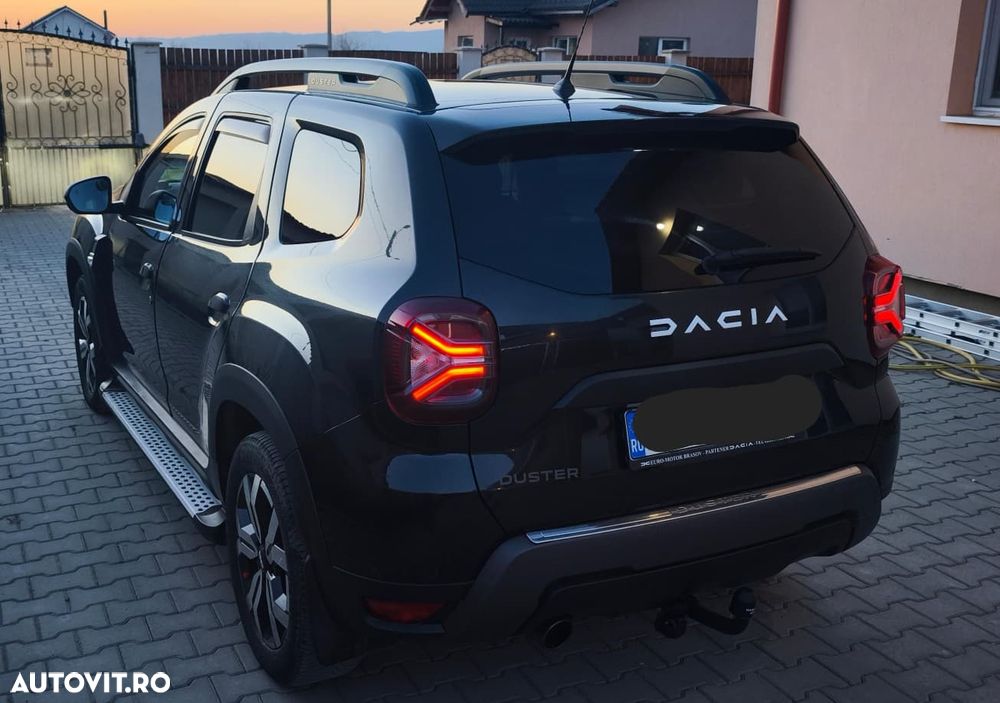 Dacia Duster TCe 150 EDC Journey - 10