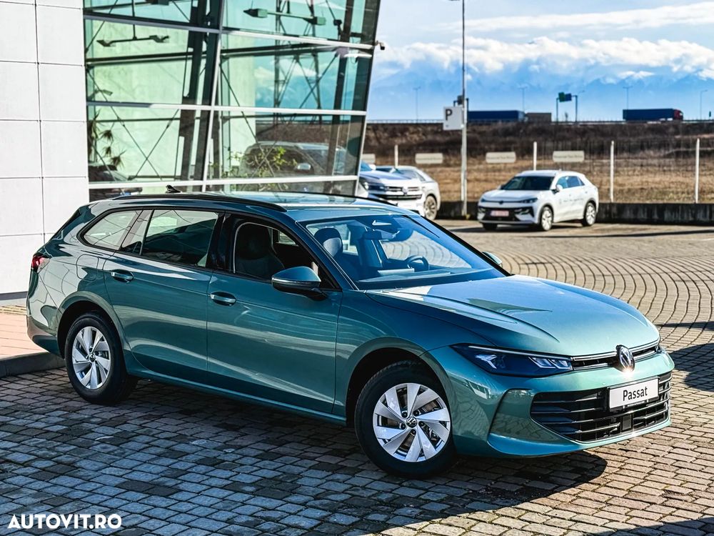 Volkswagen Passat 2.0 TDI DSG Base - 4