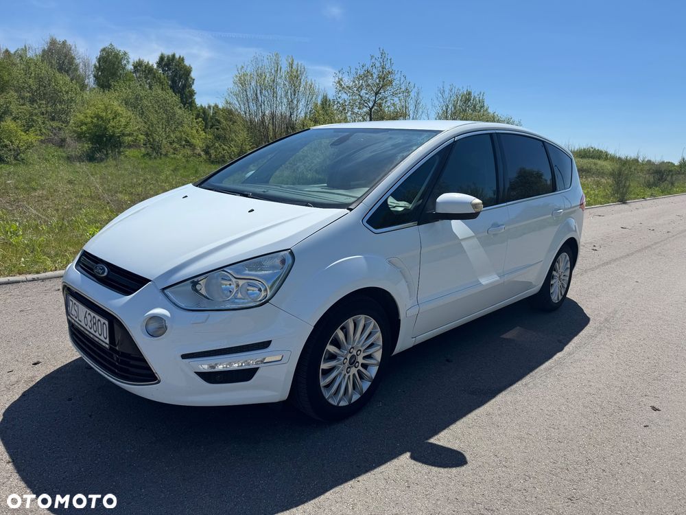 Ford S-Max 2.0 TDCi DPF Titanium - 13