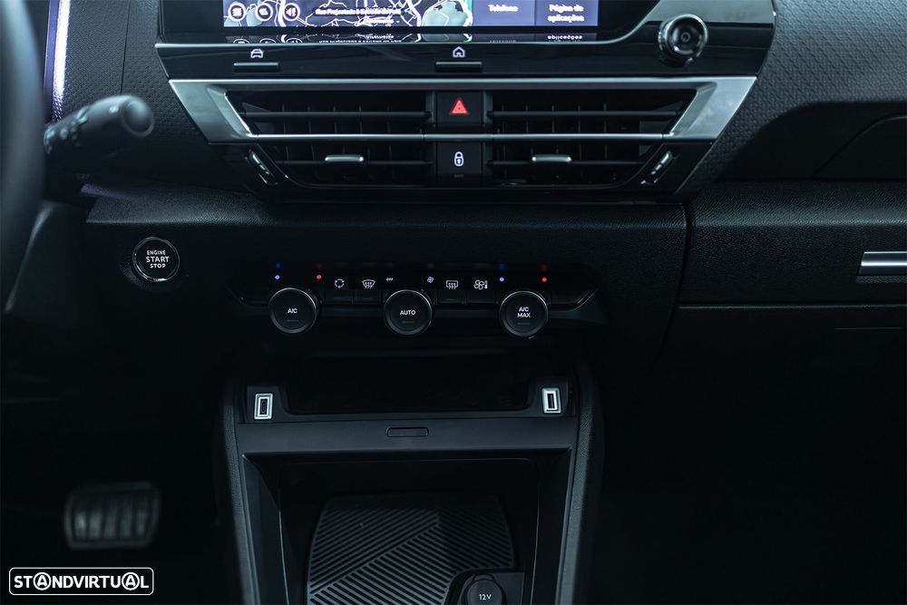 Citroën C4 X 1.2 PureTech Max EAT8 - 16