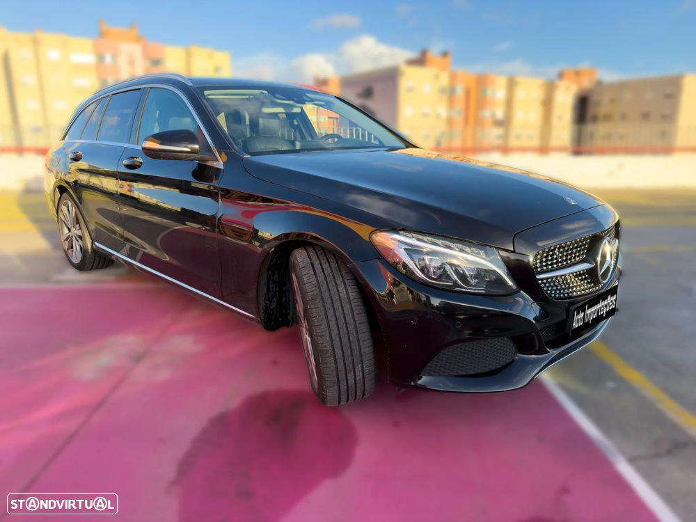 Mercedes-Benz C 300 BlueTEC Hybrid Avantgarde + - 7