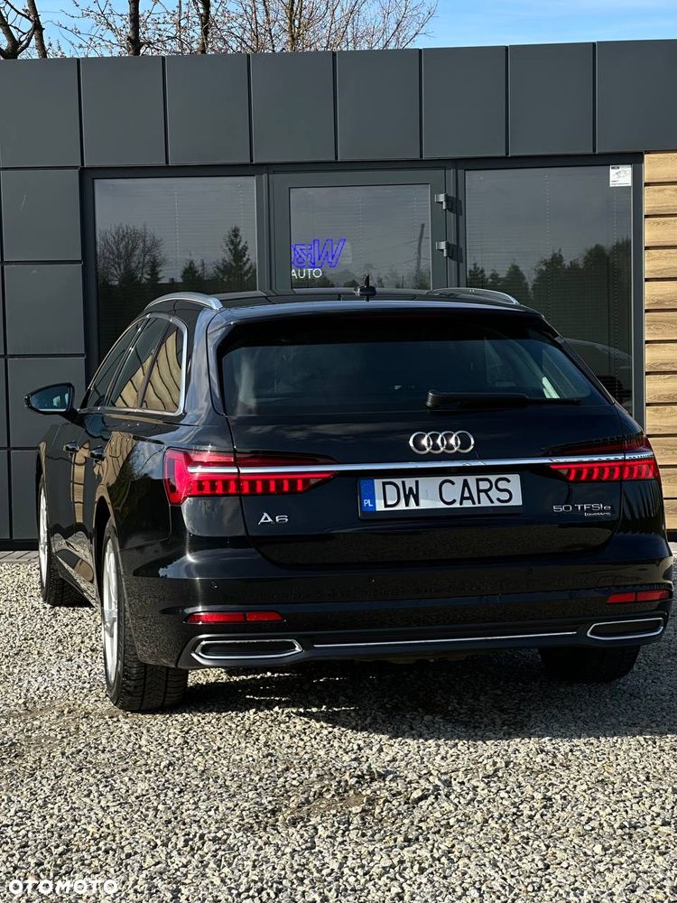 Audi A6 Avant 50 TFSI e quattro S tronic sport - 28