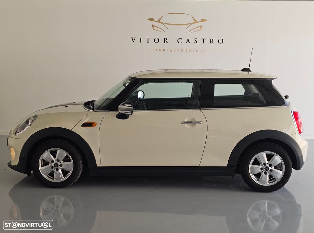 MINI 3 Portas One - 7