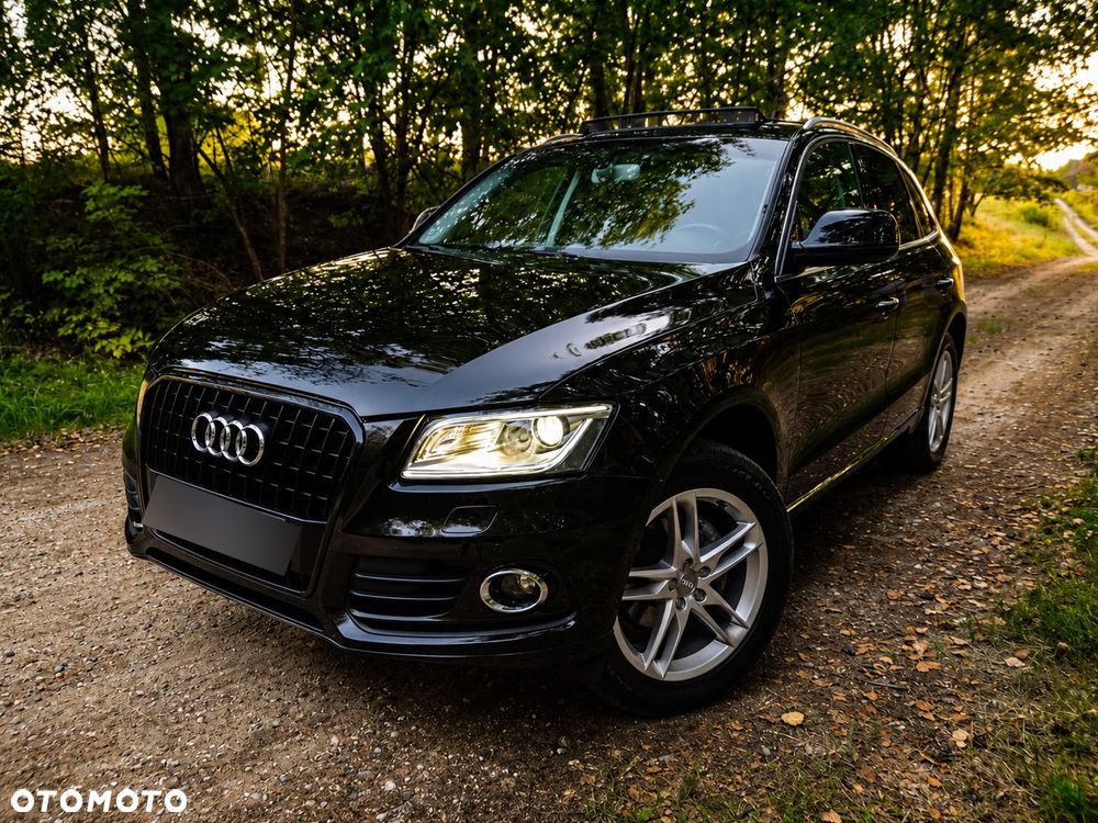 Audi Q5 2.0 TFSI Quattro Tiptr - 8