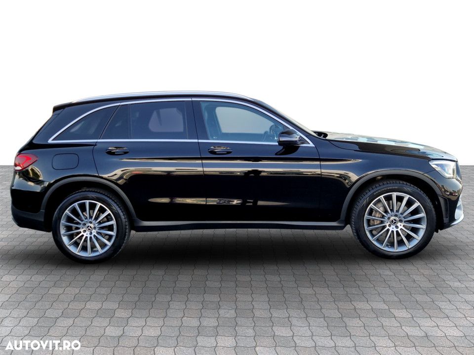 Mercedes-Benz GLC 300 4MATIC - 6