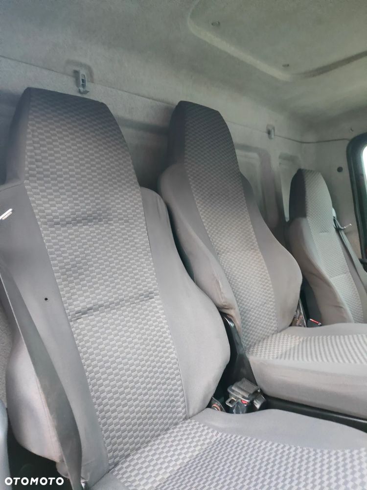 MAN TGM 18.240/ 15.240 TGL 12.240/12.250 AXOR ATEGO Mercedes LE - 21