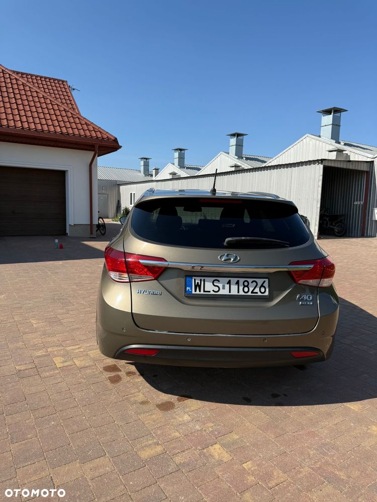 Hyundai i40 1.7 CRDi Comfort + - 5