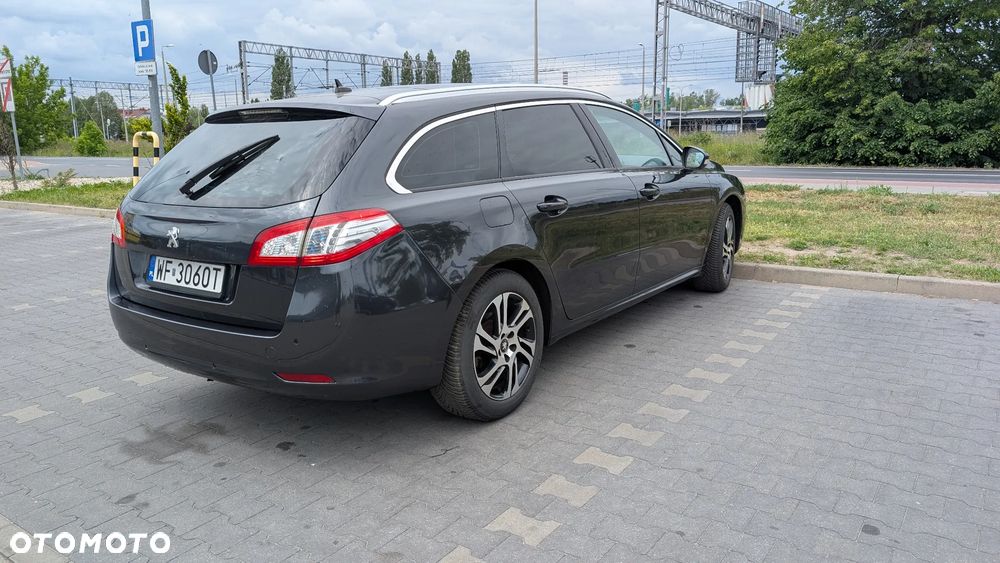 Peugeot 508 2.0 HDi Active - 3