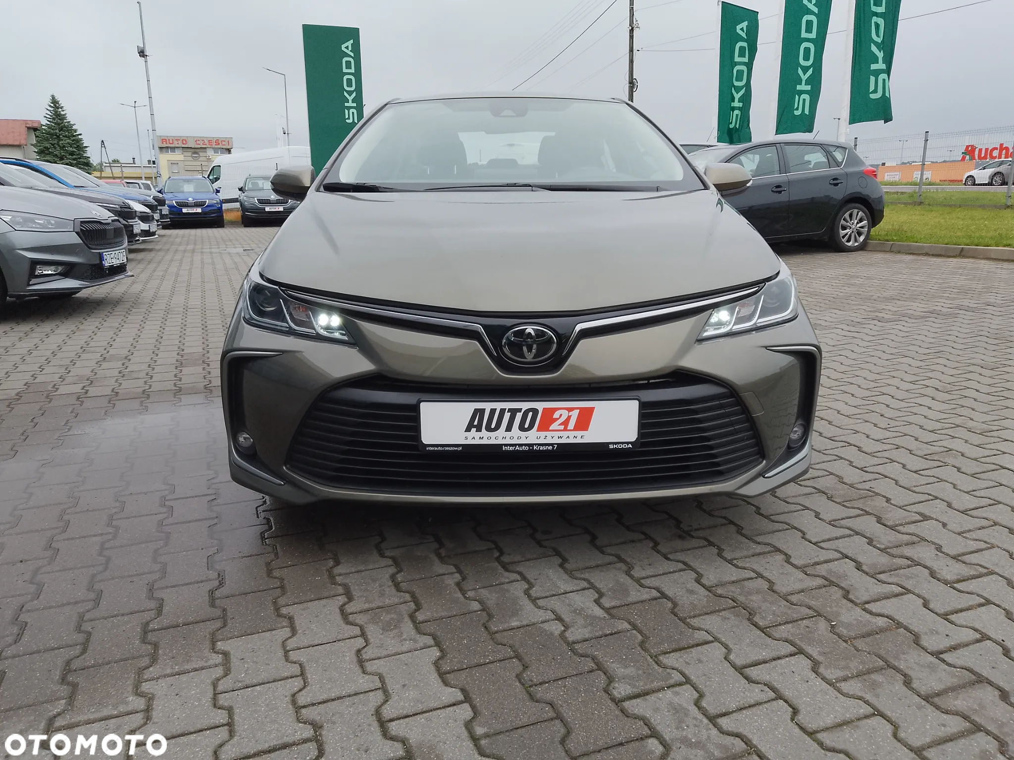 Toyota Corolla 1.5 Comfort - 2