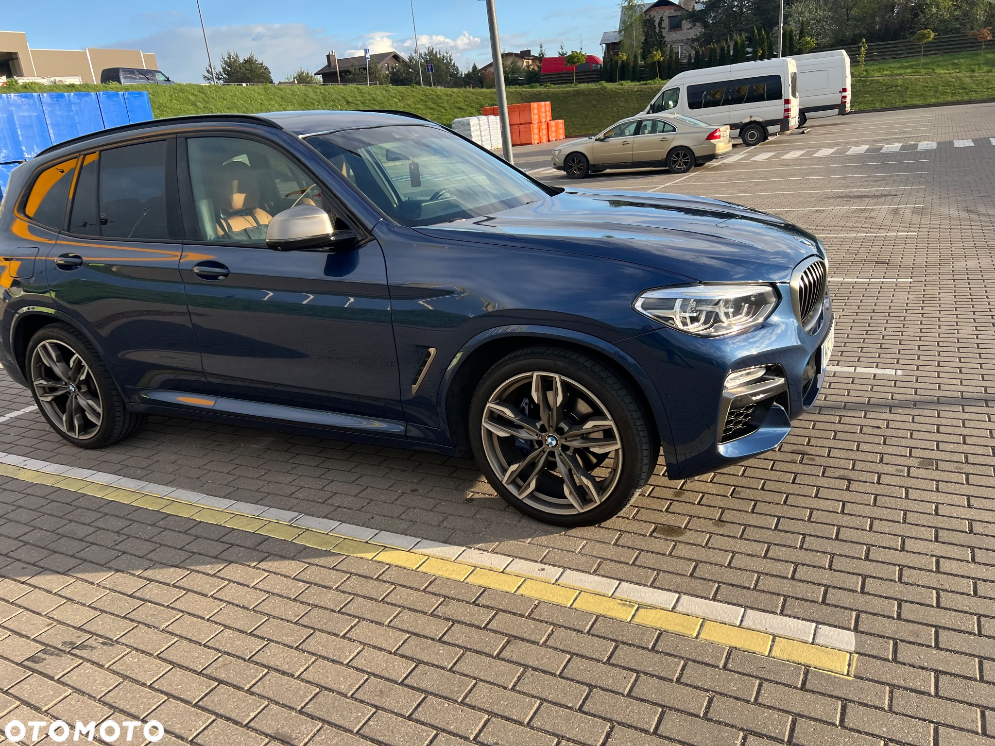 BMW X3 M M40i Sport Edition - 2