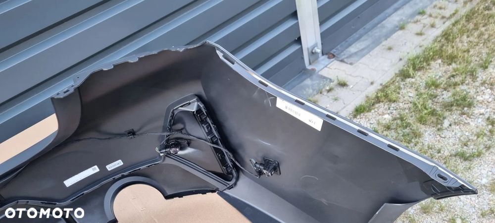 BMW 3 G20 LCI M-PAKIET 2022- Zderzak tył Oryginał MD023 - 9